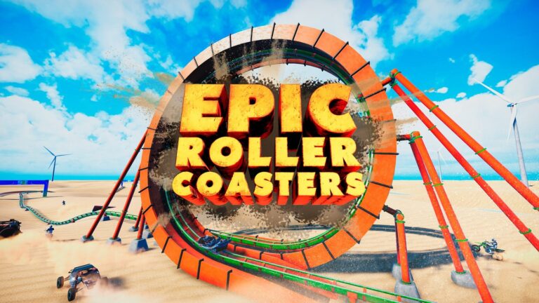 Epic Roller Coasters