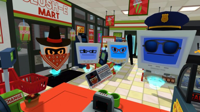 Job Simulator