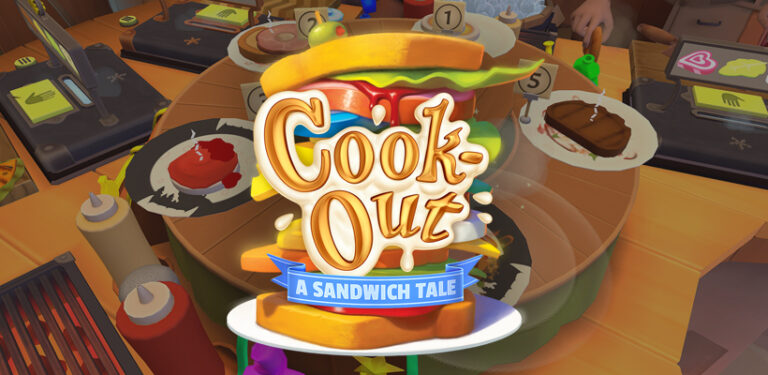 Cook-Out: A Sandwich Tale