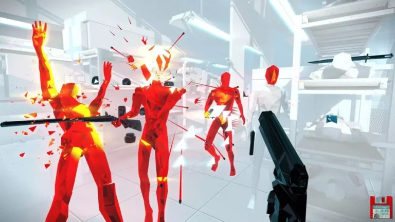 Superhot VR