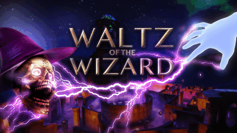 Waltz of the wizard