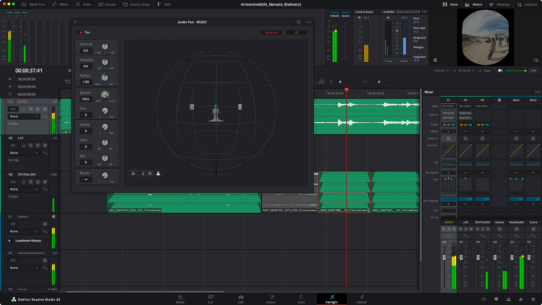 DaVinci-Resolve