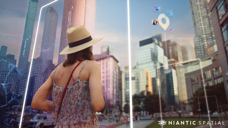 niantic spatial